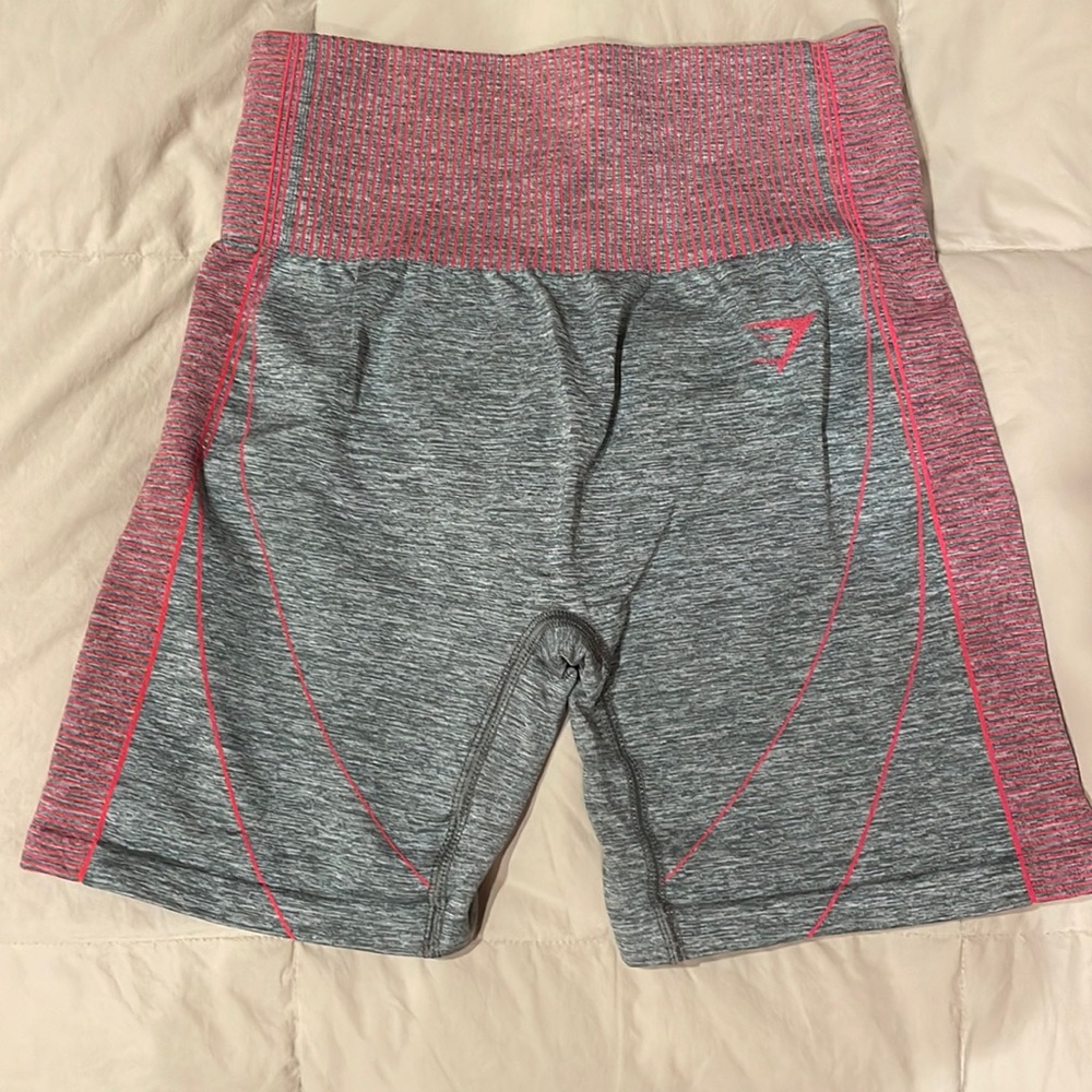 gymshark hyper amplify shorts